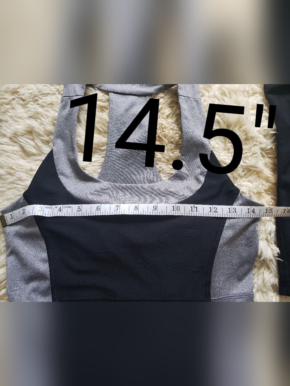 Three Athletic Racerback Tank Tops - Picture 6 of 16